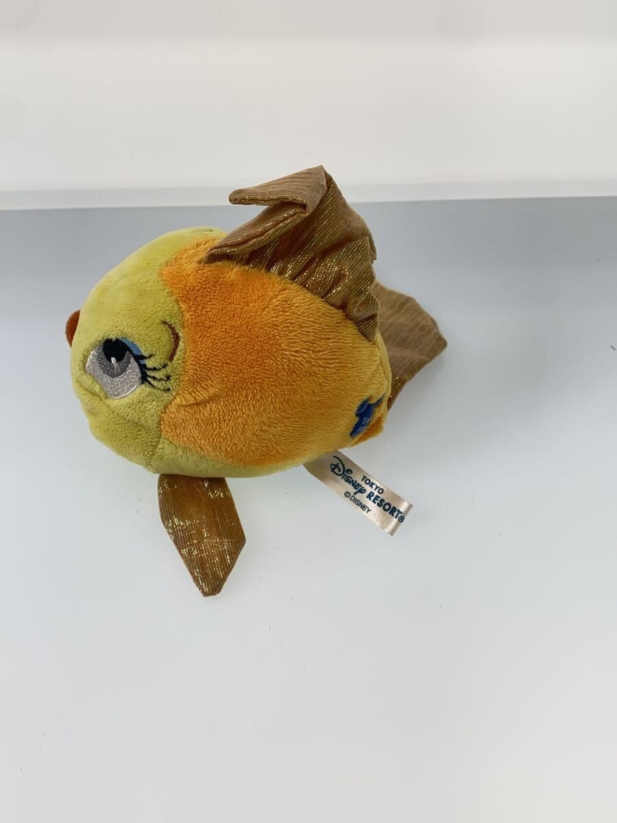 Disney RESORT × Disney Cleo Plush (Pinocchio) Tokyo Disney Resort