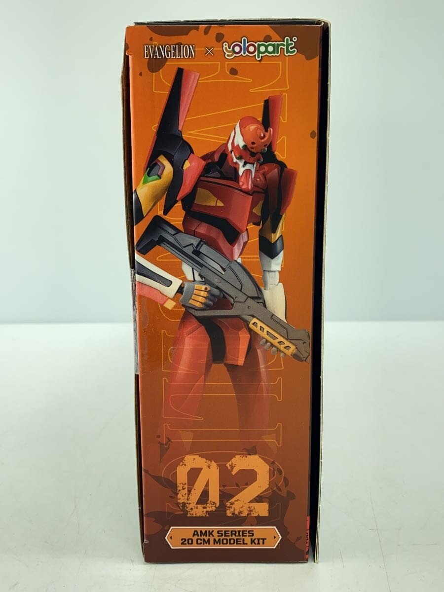 Other Brand Plastic Model Kit TYPE-02 EVA AMK Series Unit-02
