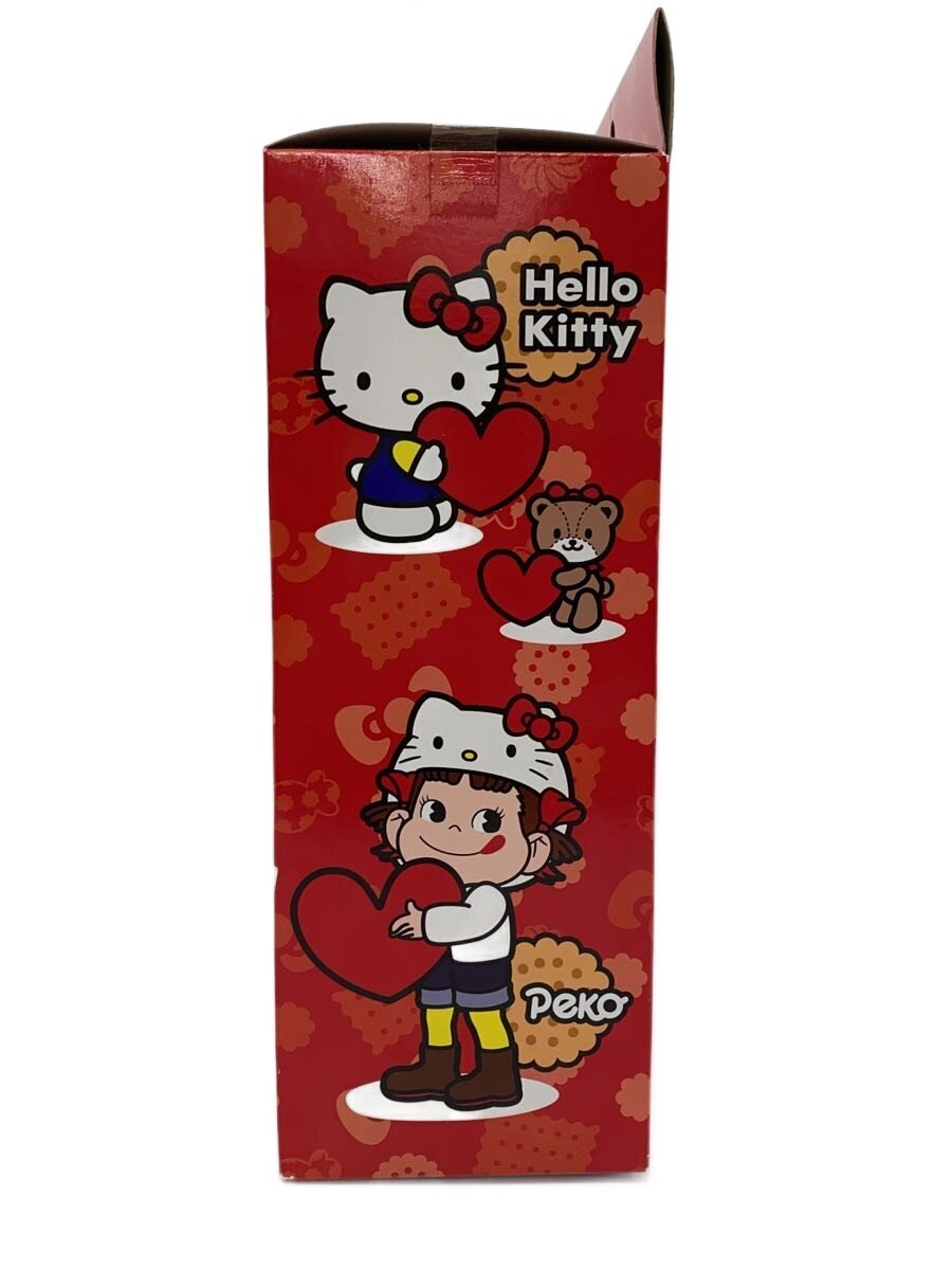 FUJIYA Peko-chan × Hello Kitty 40th Anniversary Figure