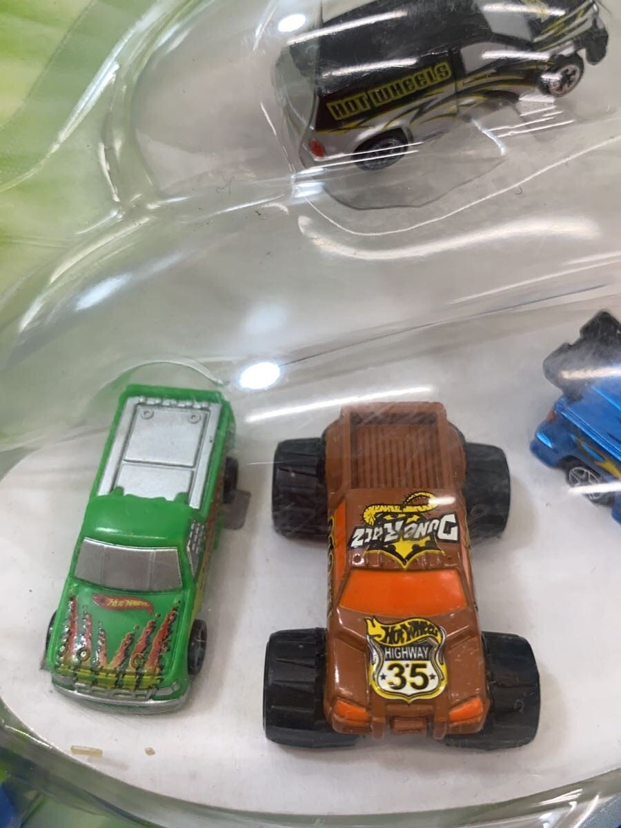 Hot Wheels Die-Cast Car