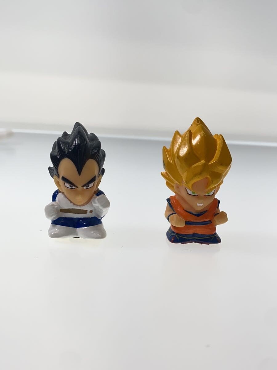 POPPY Dragon Ball Z Chibi Collection Bag (Goku, Super Saiyan Goku, Gohan, Krillin, Vegeta) - No Box