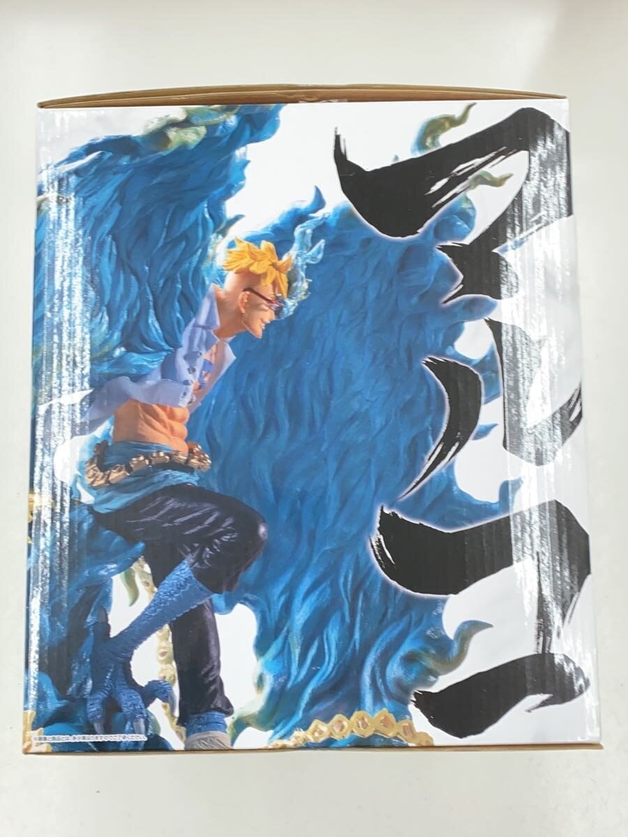 BANDAI SPIRITS Marco (Tamashii Goshizou) Last One Color ver. Ichiban Kuji One Piece EX Figure