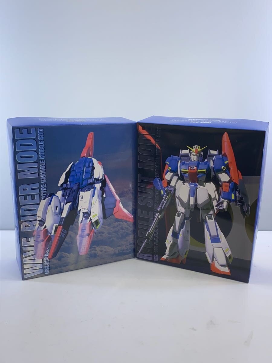 BANDAI Perfect Grade MSZ-006 Zeta Gundam