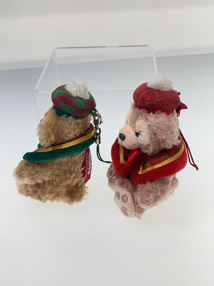 Disney RESORT Duffy & ShellieMay Set (Girl)