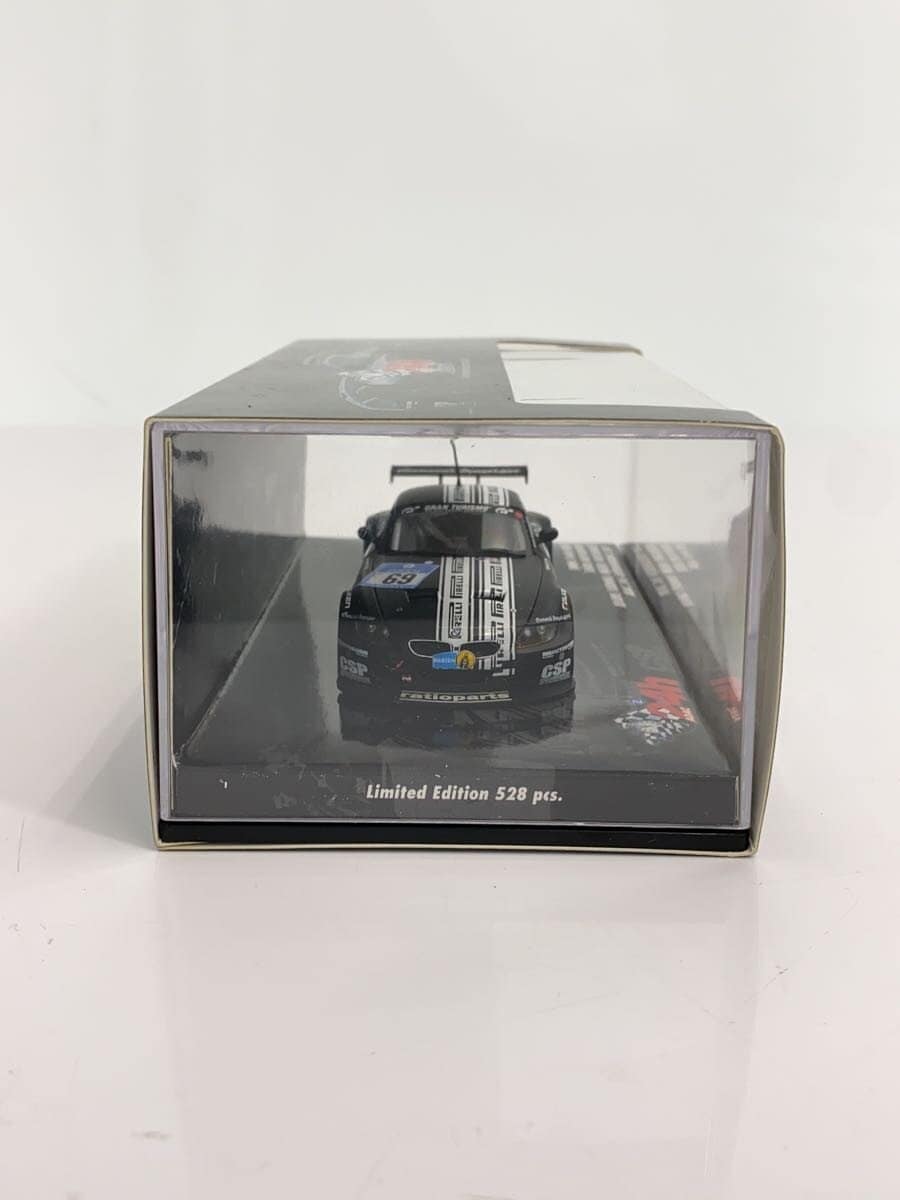 MINICHAMPS BMW Z4-M Coupe 1/43 Scale Diecast (with Box)