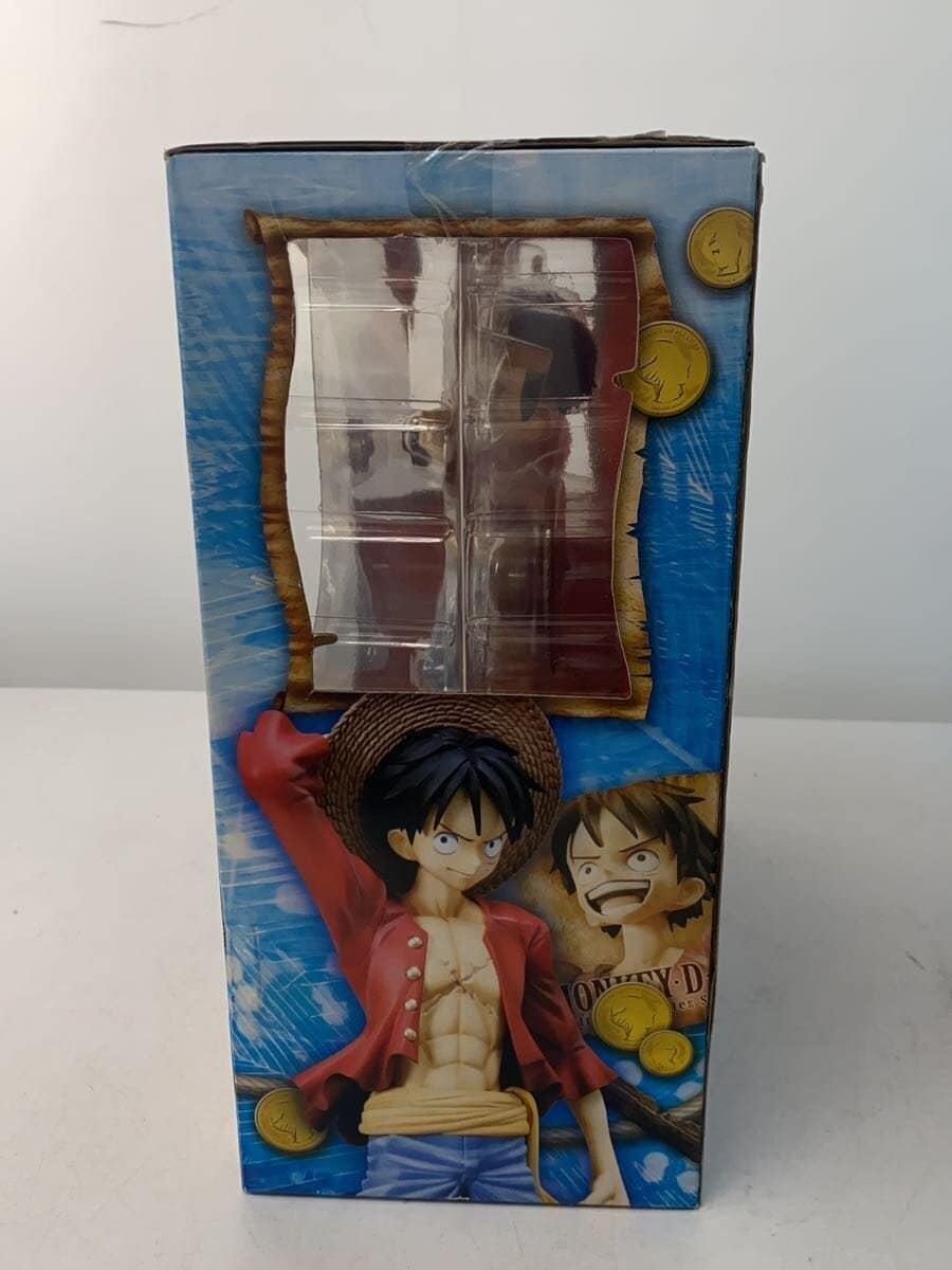Mega House PORTRAIT OF PIRATES One Piece Luffy Figure