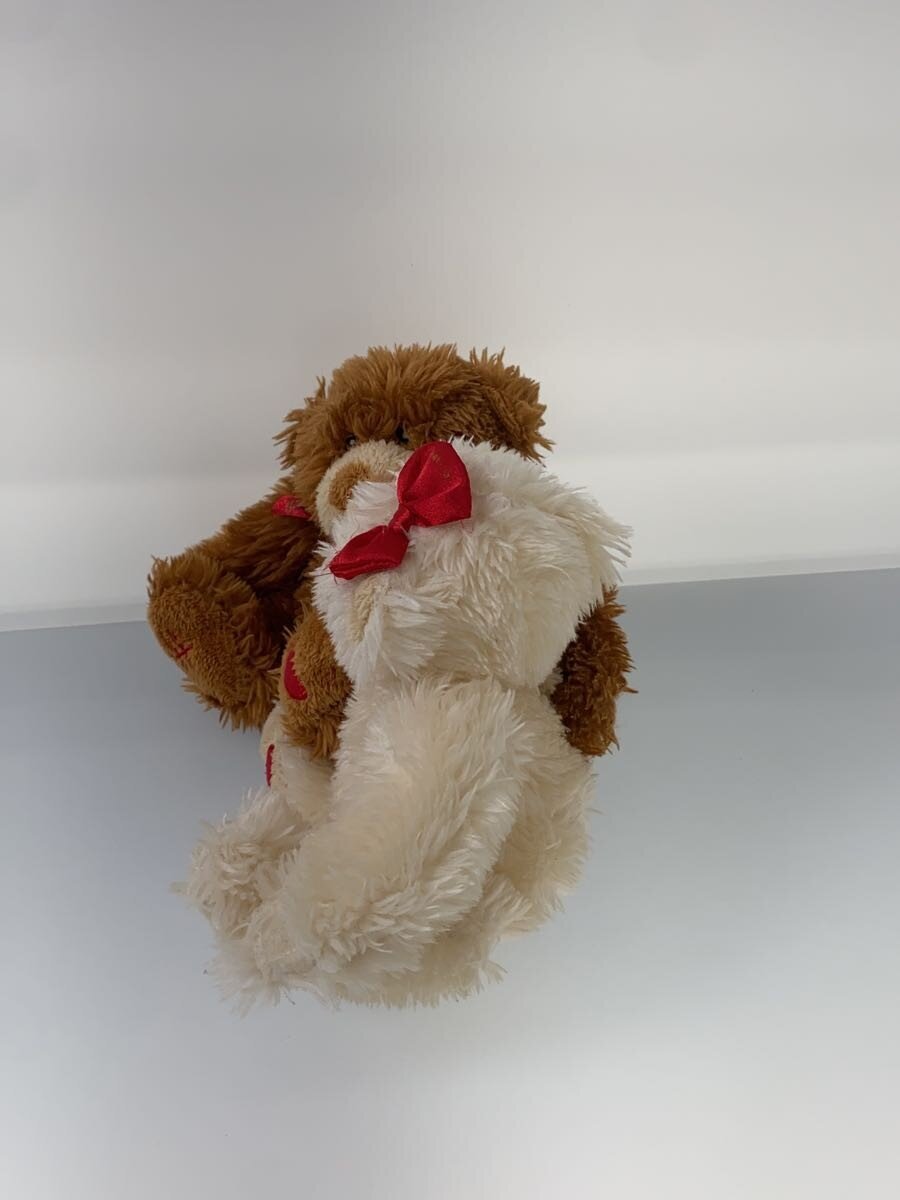 Harrods Plush Valentine Kiss Hug Bear