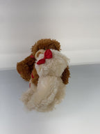 Harrods Plush Valentine Kiss Hug Bear