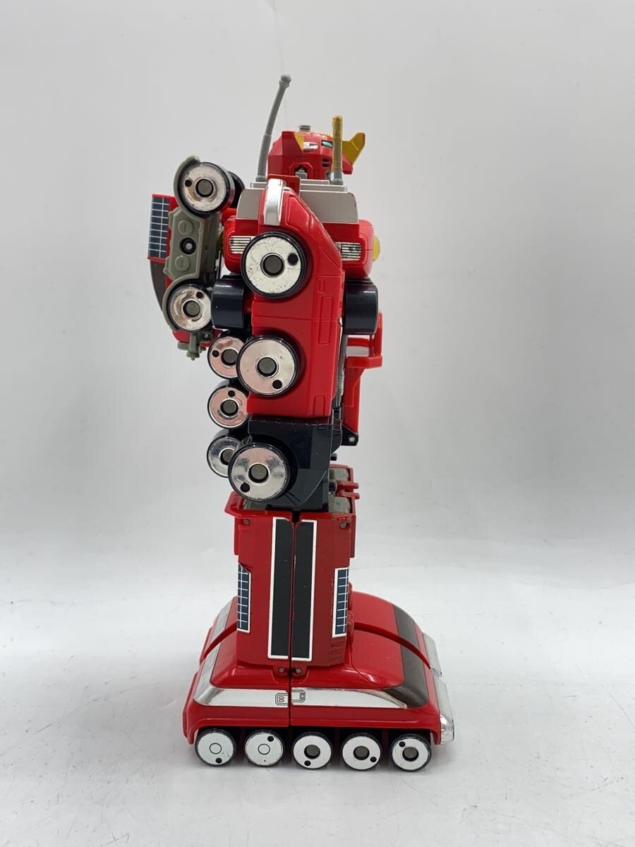 BANDAI Seijuu Sentai Gingaman DX Chogokin Gigarhinos (ギガライノス)