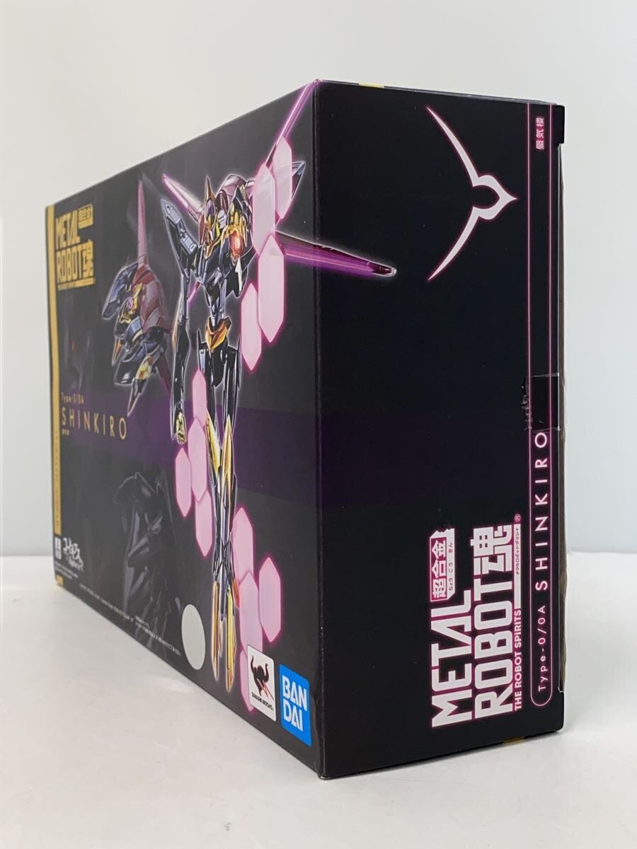 BANDAI SPIRITS METAL ROBOT魂 Code Geass: Lelouch of the Rebellion R2 Type-0/0A SHINKIRO 蜃気