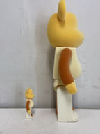 MEDICOM TOY × KITH Figure 100% + 400% (Box Included)