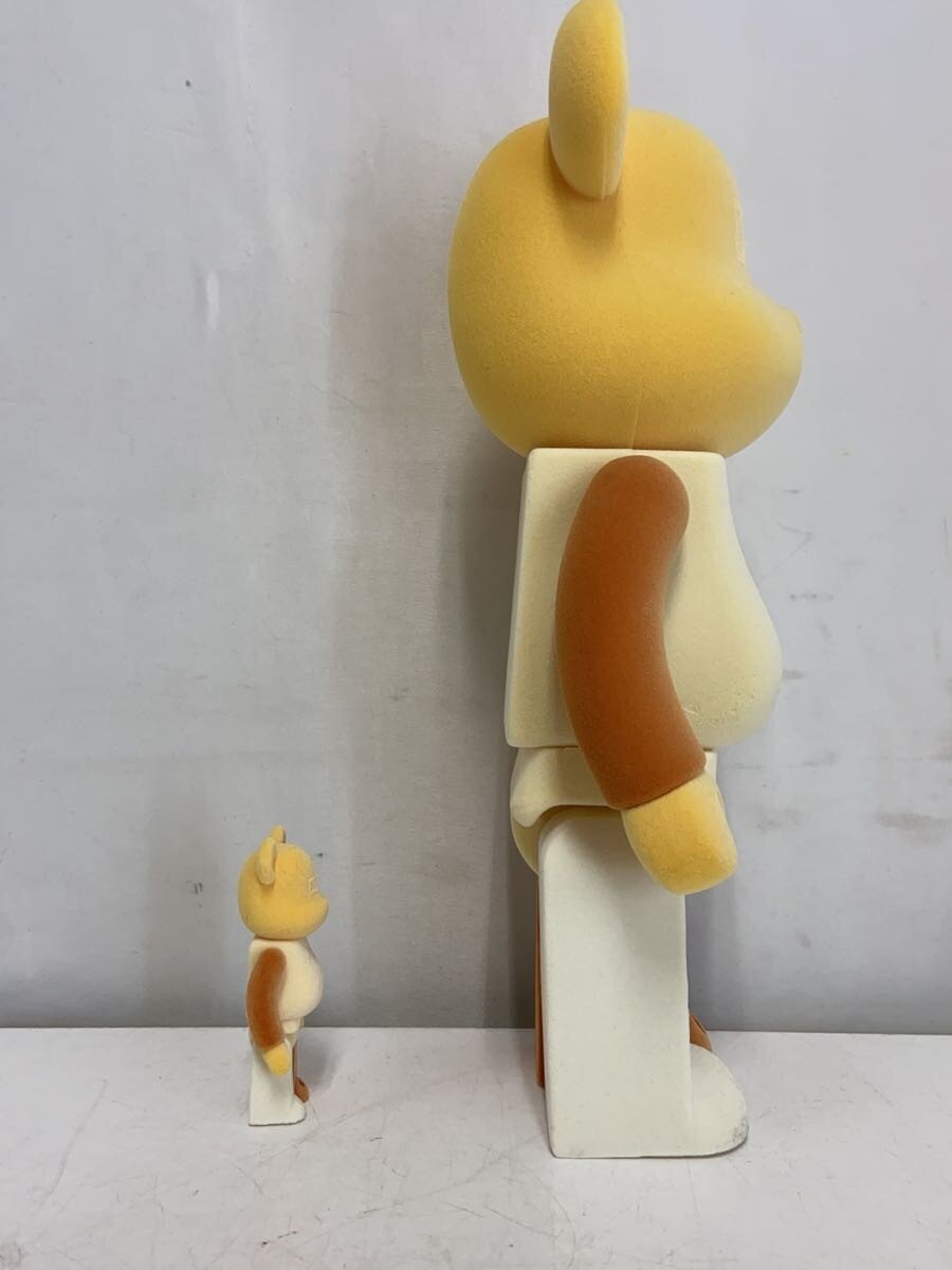 MEDICOM TOY × KITH Figure 100% + 400% (Box Included)