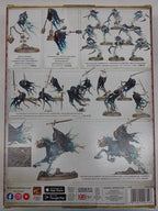 SPEARHEAD Warhammer Age of Sigmar Nighthaunt 'Host of the Cursed' Plastic Model (70-914)