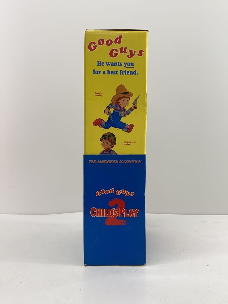 MEDICOM TOY Good Guys Chucky Figure (Child's Play)