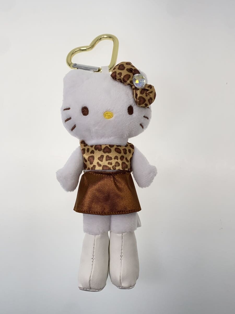 Sanrio Hello Kitty Plush Mascot 3-Piece Set with Carabiners