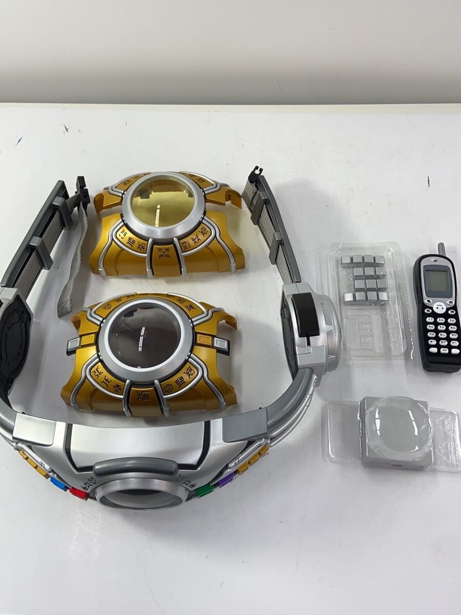 BANDAI CSM Henshin Belt Arcle (Premium Bandai)
