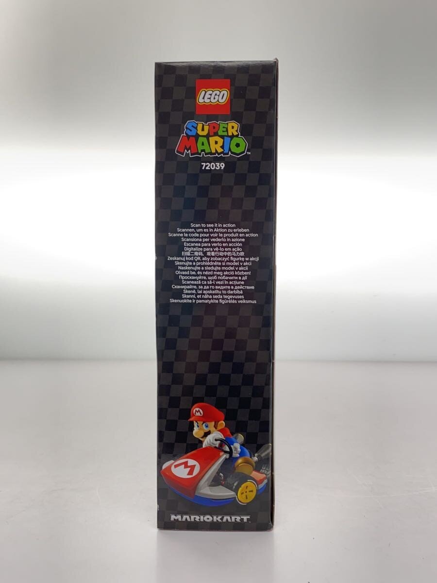 LEGO 72039 Mario Kart Bowser's Castle