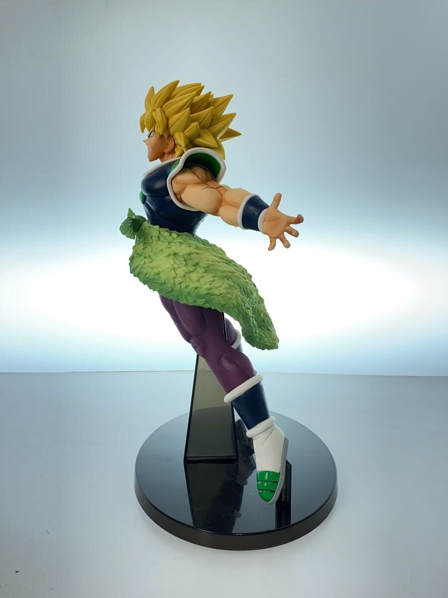BANDAI SPIRITS Figure — Dragon Ball Super Saiyan Broly (Ichiban Kuji B Prize)