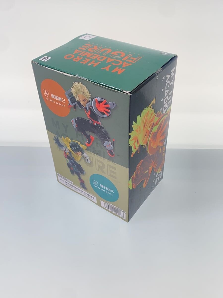 BANDAI SPIRITS My Hero Academia Katsuki Bakugo Figure GiGO Exclusive Ver.2