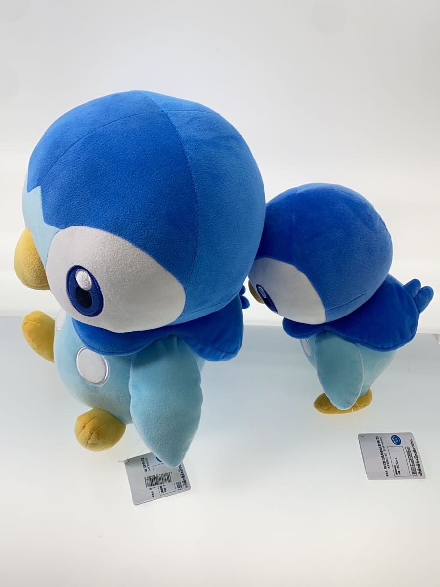 Other Brand Piplup Plush 2-Size Set (Mofugutto)
