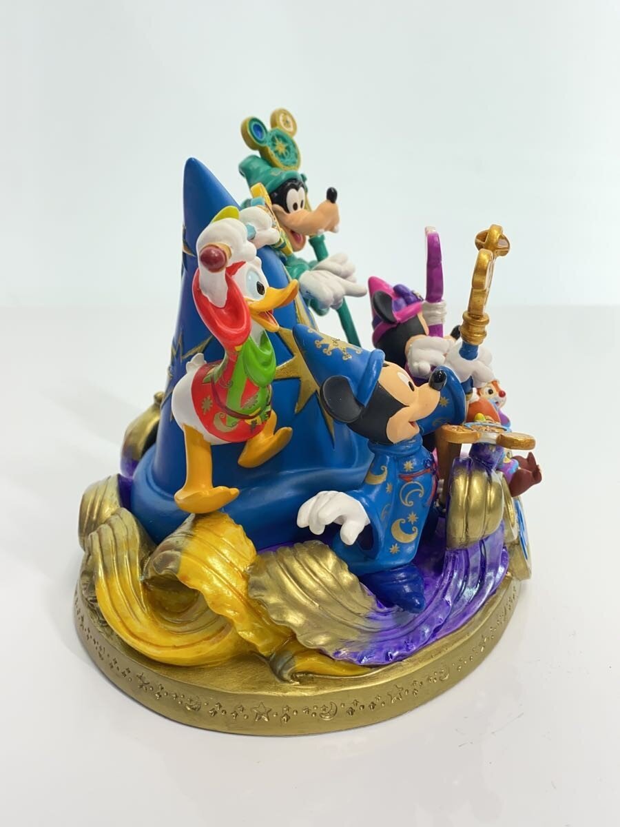 Disney Tokyo DisneySea 10th Anniversary 'Be Magical' Figure with Box