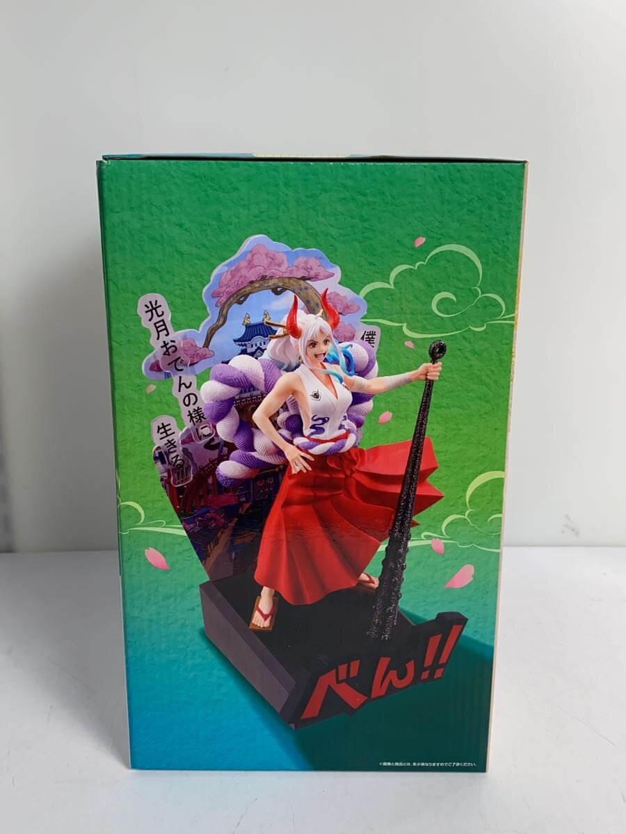 BANDAI SPIRITS One Piece Revible Moment Yamato (Ichiban Kuji Prize B)