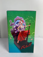 BANDAI SPIRITS One Piece Revible Moment Yamato (Ichiban Kuji Prize B)