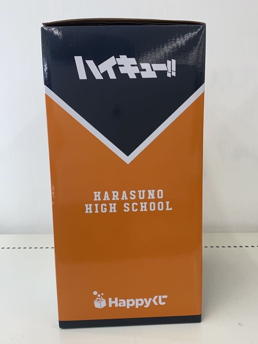 Sunny Side Up Figure — Haikyu!! HAPPY Kuji Ushijima (牛島若)