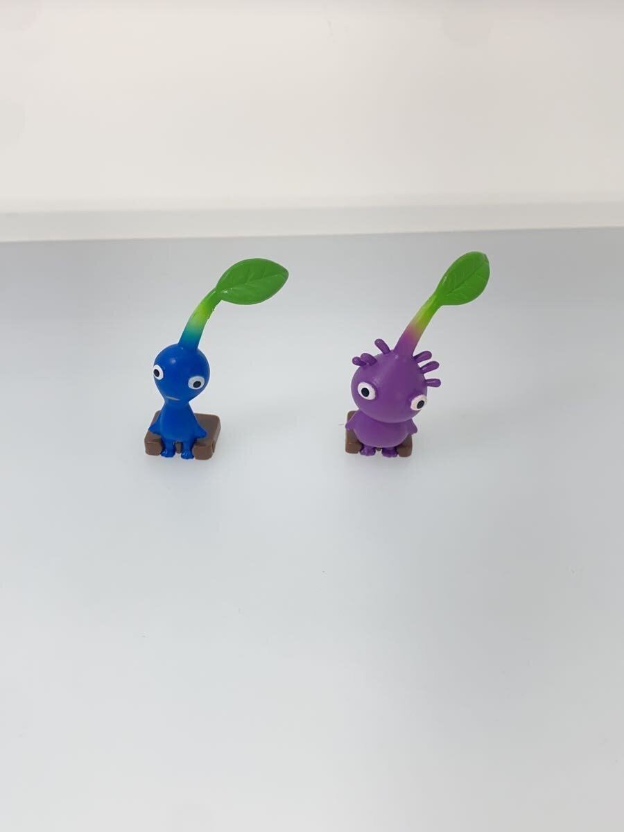 Other Brand Pikmin Figure (Bikkura Pon)