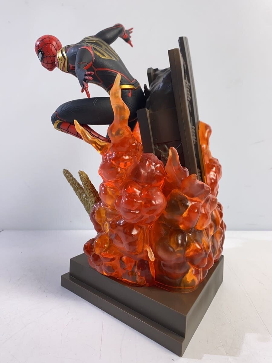 Other Brand Spider-Man Integrated Suit Figure (American Comic)