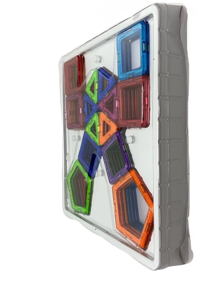 Bornelund MAGFORMAERS 62-piece
