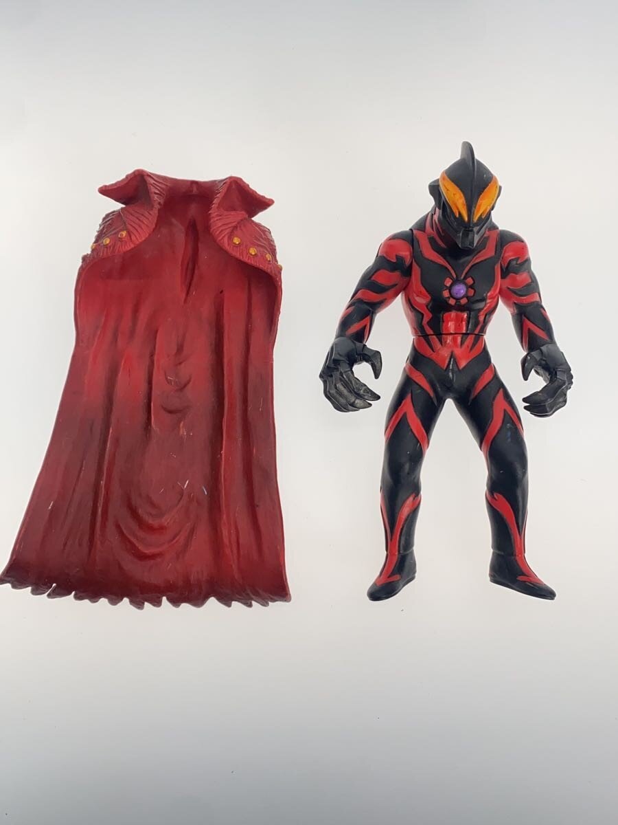Other Brand Soft Vinyl Figures: Ultraman Zero THE MOVIE — 3 Characters
