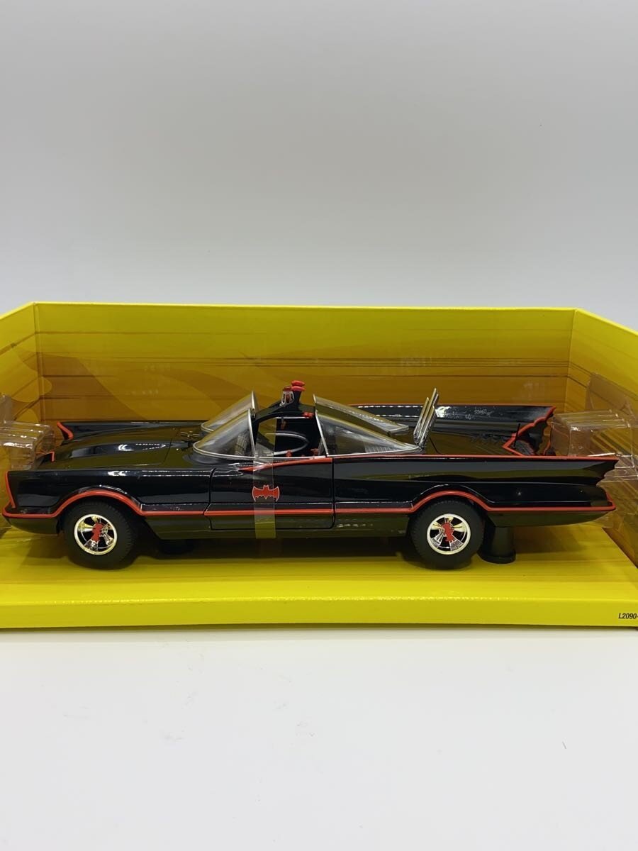 Hot Wheels 1966 TV Series Batmobile (Black)