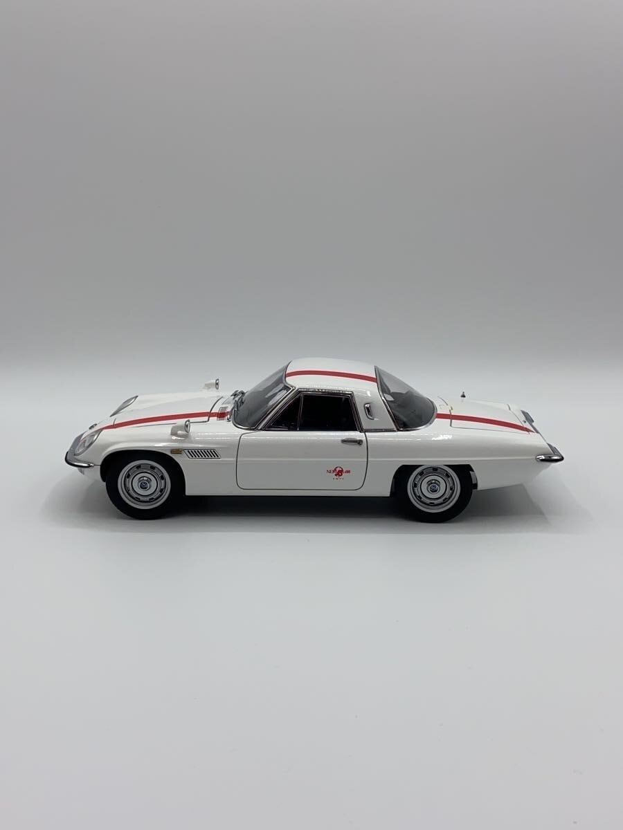 AUTOart Mini Car Evangelion NERV Official Vehicle (Coupe)