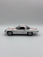AUTOart Mini Car Evangelion NERV Official Vehicle (Coupe)