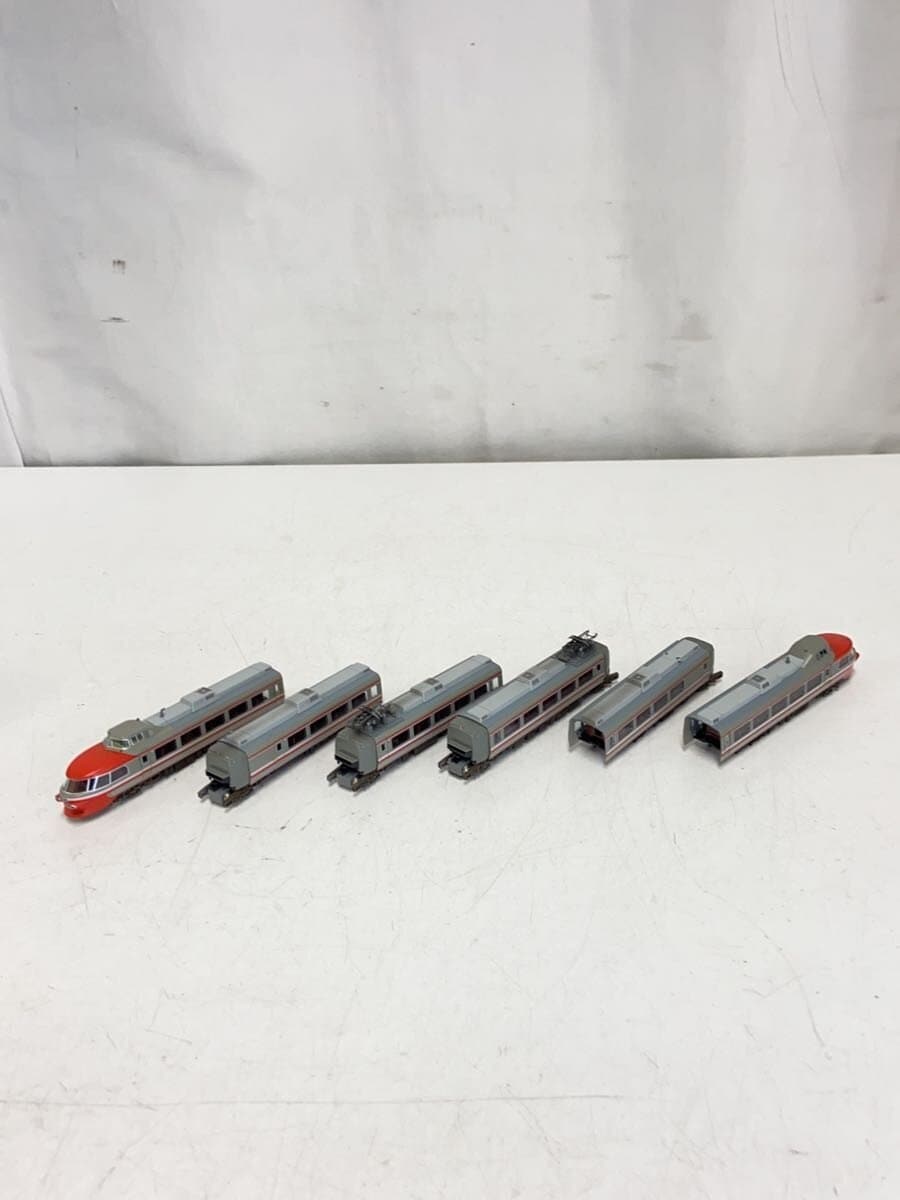 KATO N Gauge 10-1284 Odakyu Romancecar NSE 3100 Series 11-Car Set
