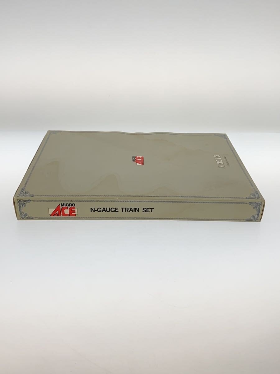 MICRO ACE A-4260 10 Series SL Set (2000 Commemorative) - scratches and dirt