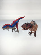 Assorted Dinosaur Figures (Various Brands)