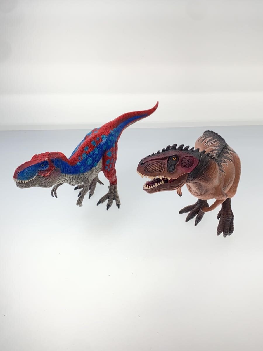Assorted Dinosaur Figures (Various Brands)