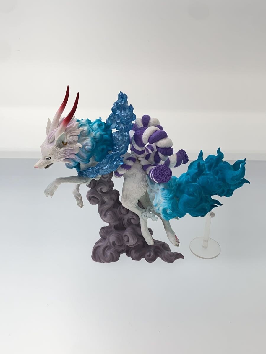 Ichiban Kuji One Piece EX B Prize Yamato Beast Transformation Figure - Tamashii Goshizou