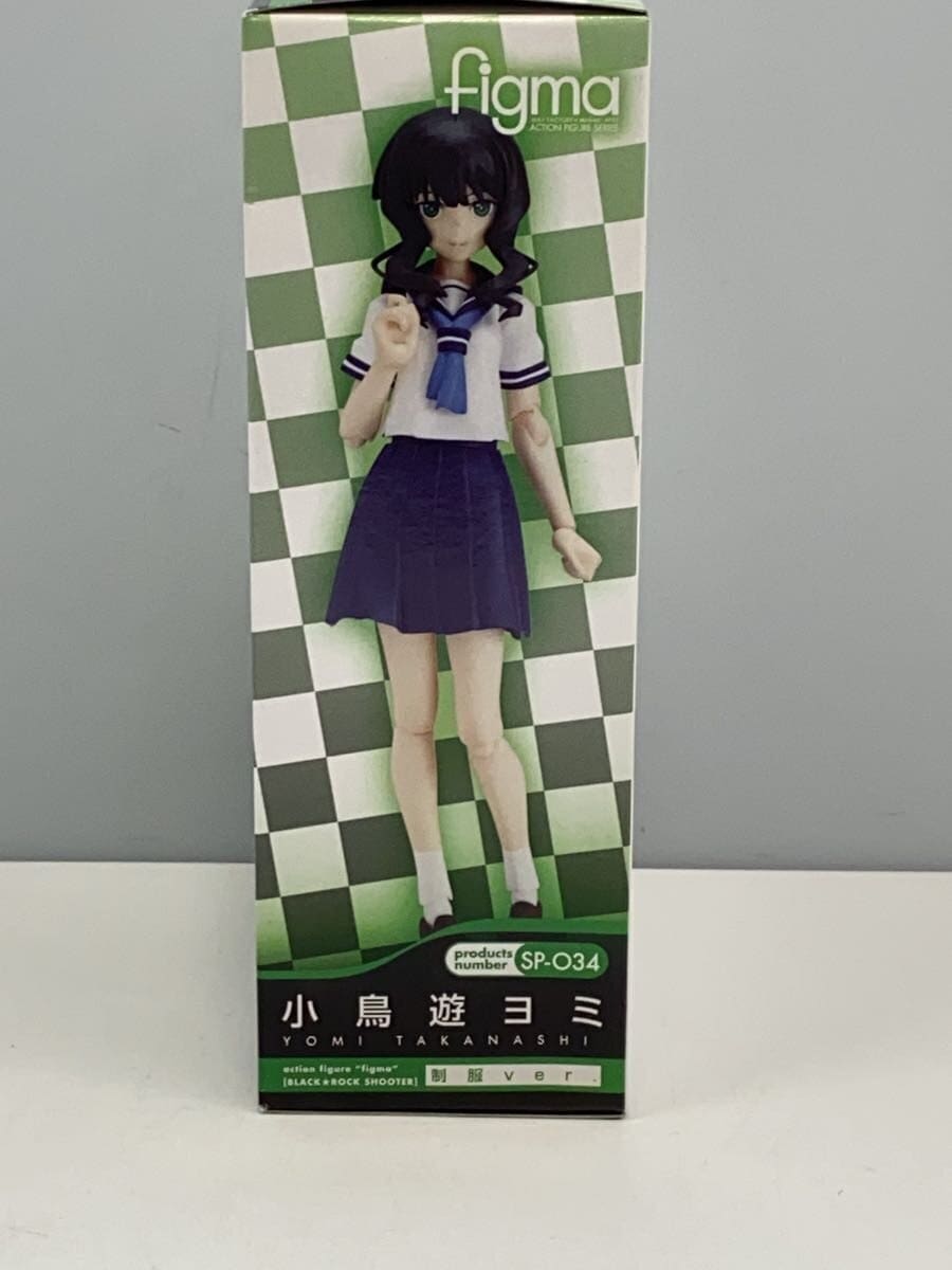 GOOD SMILE COMPANY figma SP-034 Yomi Takanashi