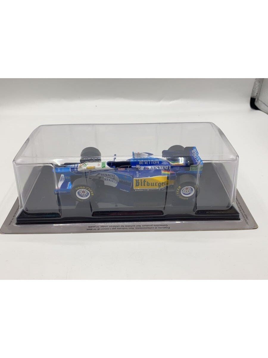 Other Brand F1 Benetton B195 Michael Schumacher 1995 1:24 Scale Mini Car