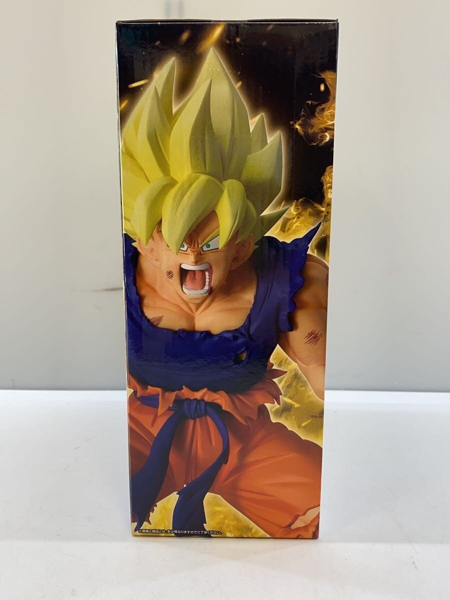 BANDAI SPIRITS Ichiban Kuji DRAGON BALL Figure Super Saiyan Son Goku (B Prize)