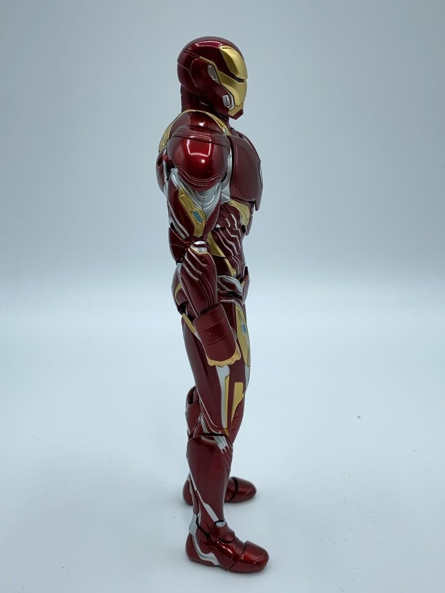 threezero DLX Iron Man MARK L Figure