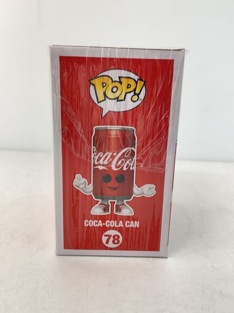 FUNKO Coca-Cola Can Figure #78