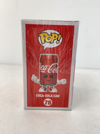 FUNKO Coca-Cola Can Figure #78