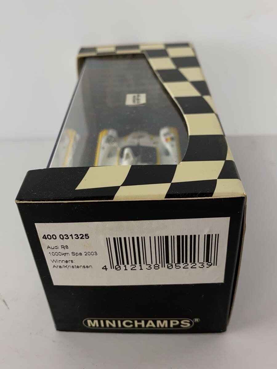 MINICHAMPS Mini Car WHT 400 031325