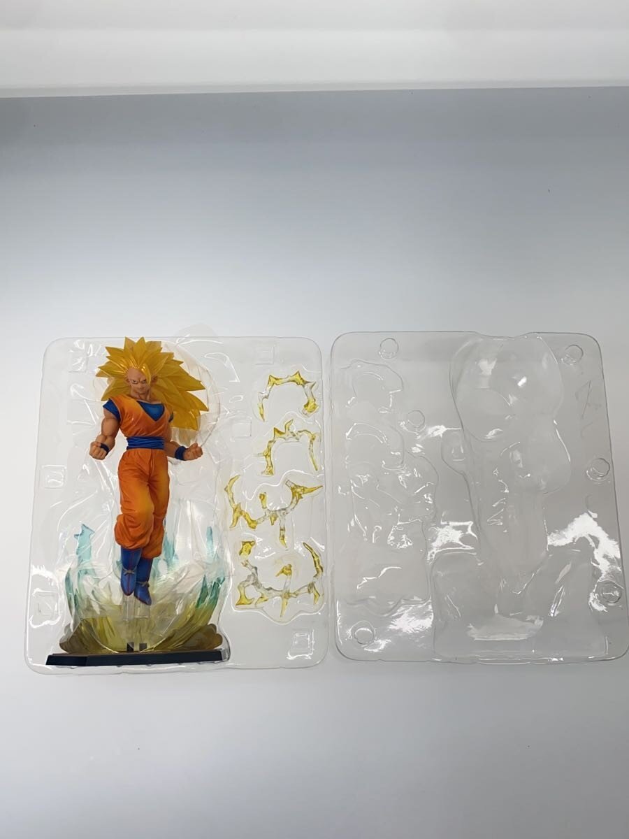 Figuarts ZERO Super Saiyan 3 Son Goku (Tamashii Web Shop Exclusive)
