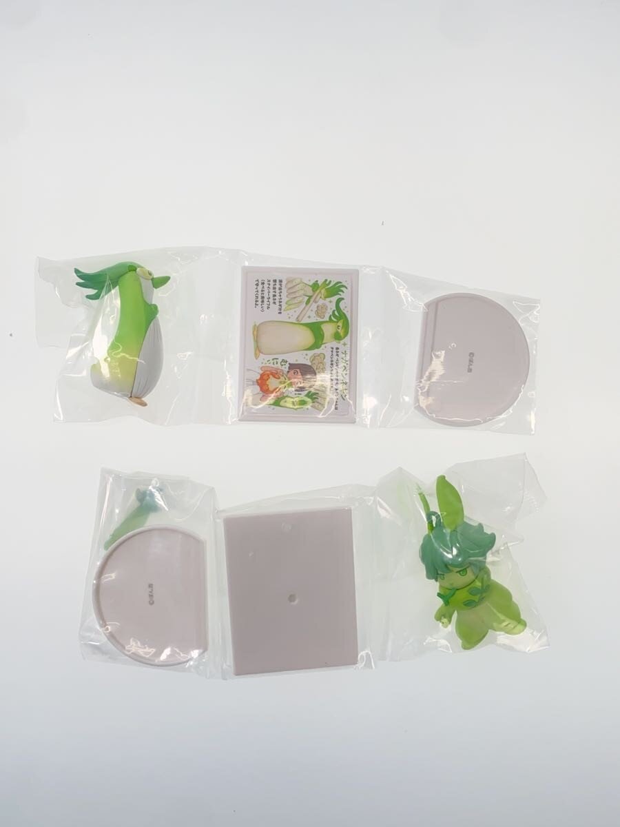 Other Brand Figure: Vegetable Fairy × Fruit Fairy