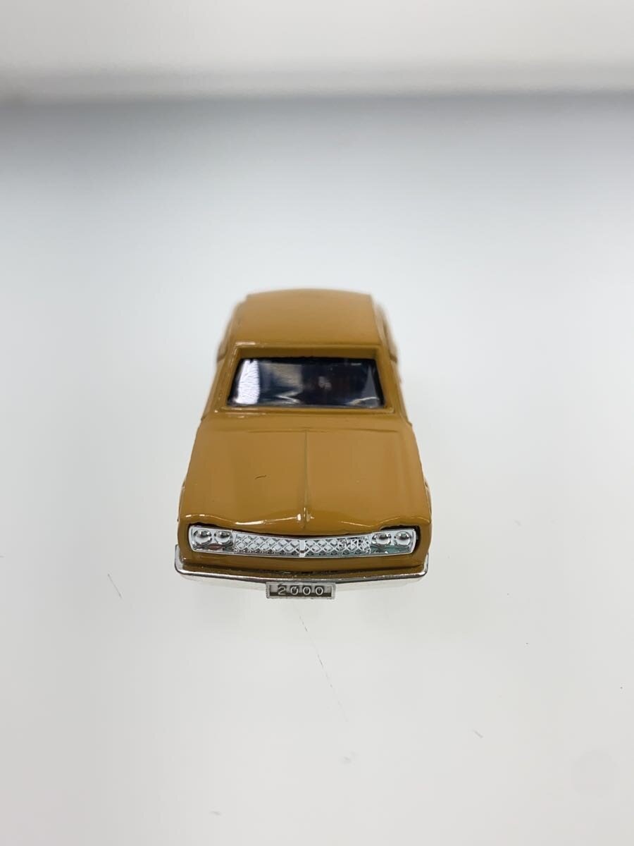TOMY Tomica 1/62 Nissan Skyline GT-R KPGC-10 (Light Brown) Gulliver special-order